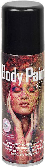 Spray Body Paint 125ml Airpack 235-236-237 Black
