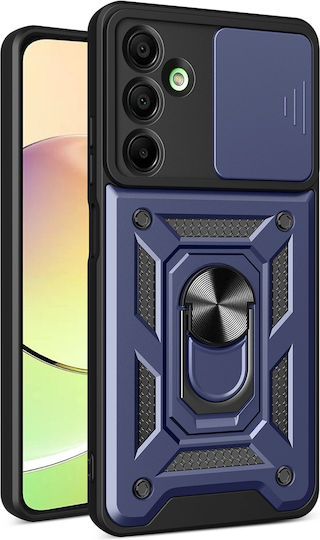 Hurtel Hybrid Back Cover Metallic Blue (Galaxy A16)