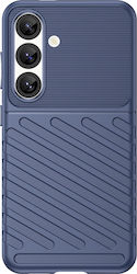 Hurtel Umschlag Rückseite Blau (Galaxy S25)