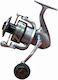 Pregio Odin 3000 Μηχανισμός Ψαρέματος για Shore Jigging