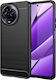 Back Cover Σιλικόνης Μαύρο (Realme C67)