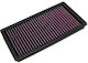 DNA Filters Φίλτρο Αέρος Ελευθέρας Ροής για Peugeot 308