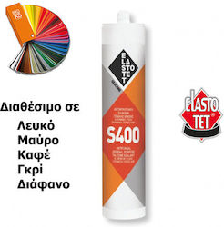 Elastotet S400 Sealant Silicone Mold Resistant