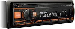 Alpine Ηχοσύστημα 1 DIN με Bluetooth & USB Alpine Ηχοσύστημα 1 DIN με Bluetooth & USB