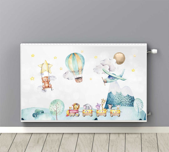 Decowalls Autocolant Decorativ pentru Copii 60x100buc