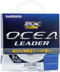 Shimano Ocea Leader Πετονιά Μήκους 50m Shimano Ocea Leader Πετονιά Μήκους 50m