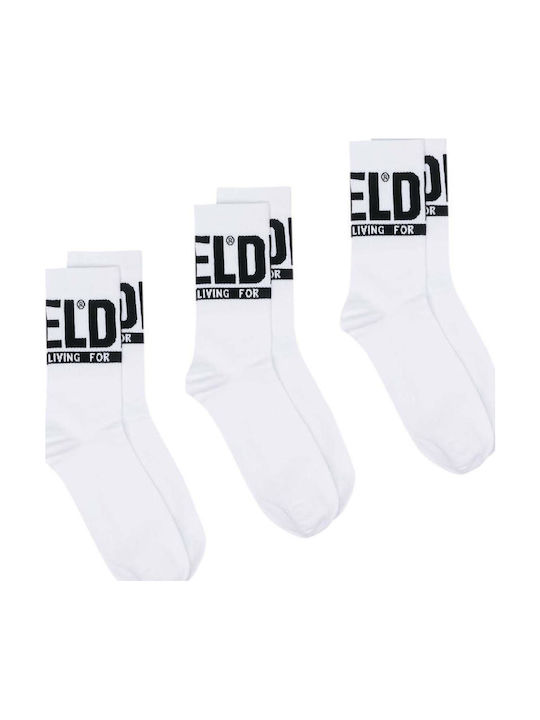 Diesel Σετ Ανδρικές Κάλτσες Skm-ray-threepack Socks 00sayj2qatv Diesel Σετ Ανδρικές Κάλτσες Skm-ray-threepack Socks 00sayj2qatv