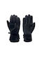 Matt Women's Ski & Snowboard Gloves with Gore-Tex Black