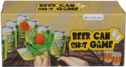Παιχνίδι Ποτού Beer Can Shot Game
