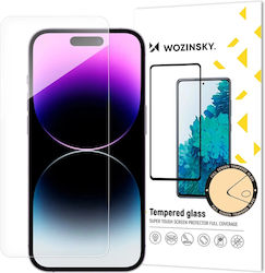 Wozinsky Full Face Tempered Glass (Galaxy S25)