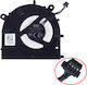 Laptop CPU Cooling Fan for Lenovo Ideapad Slim 7 Pro 14IHU5 82QT0004US 82QT0008US 5F10S13924 5F10S13940 DC28000G0D1 NS65C13-20C14 BAPA0606R5HY003 4pin Code 81355