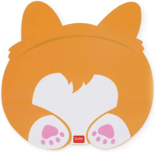 Legami Milano MOU0034 Mouse Pad (210mm) Gray