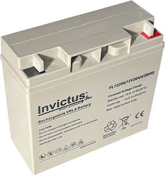 Invictus 07.02.0205 Μπαταρία UPS 12V 20Ah