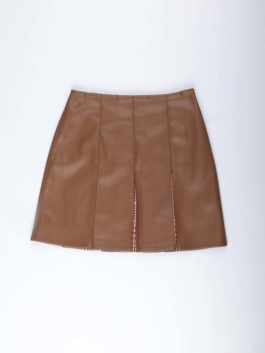 Sfizio Skirt Caramel