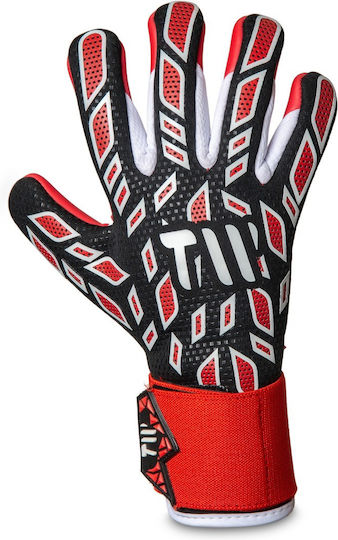 TW Sport Adults Goalkeeper Gloves Black