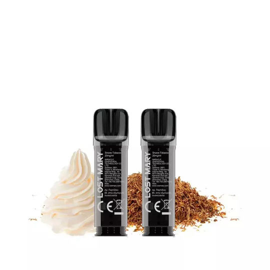 Lost Mary Tappo Air Ανταλλακτικά Pod 2τμχ Tobacco Creme 2ml