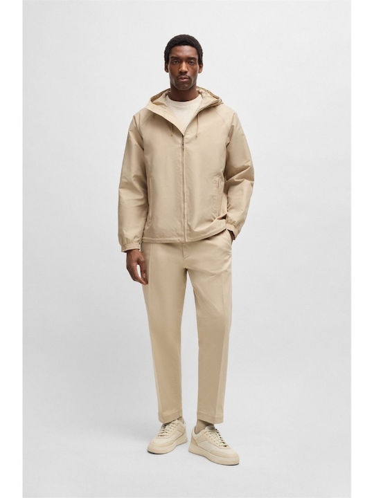 Boss Jacke Beige