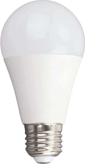 Best Service LED-Lampe 15W für Fassung E27 und Form A60 Warmes Weiß 1350lm