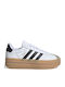 Vl Court Bold Παιδικά Sneakers Λευκά
