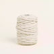 Premium Macrame Cord Ecru 9mm X 10m 51009 Ntamp...