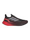 Performance Pureboost 5 Herren Sportschuhe Laufen Red / Black