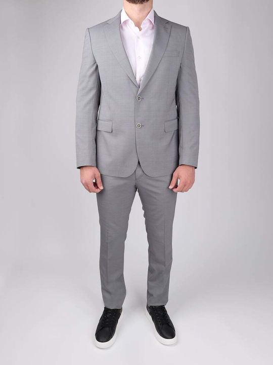 Kayak Men's Suit Gray