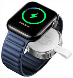 Remax Rp-w99 Tragbare Ladegeräte für Apple Watch Weiß Remax Rp-w99 Tragbare Ladegeräte für Apple Watch Weiß