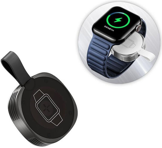 Remax Rp-w99 Ladegerät für Apple Watch Schwarzς
