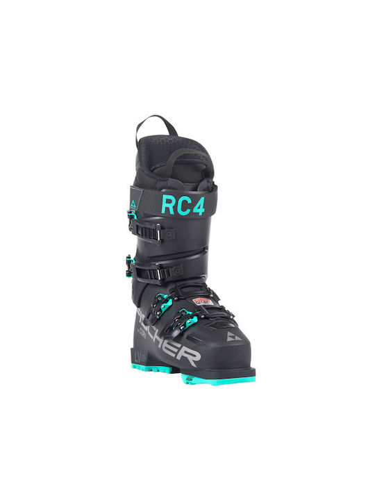 Fischer Curv Gt Ski Boots Black