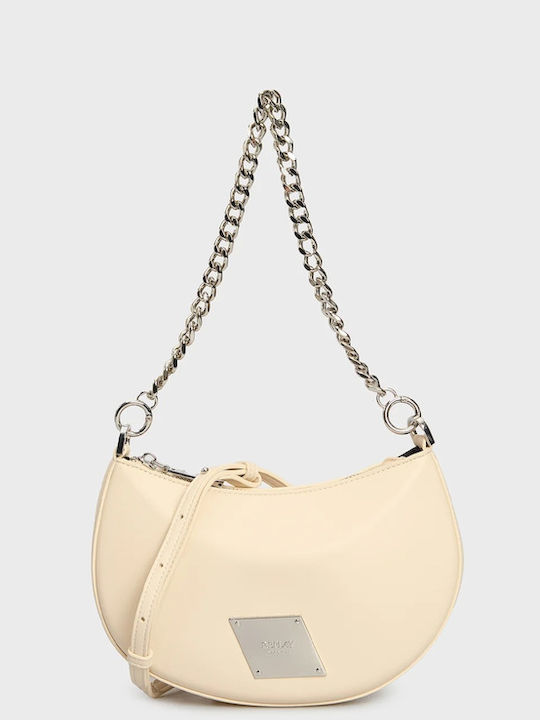 Replay Women's Bag Crossbody Beige