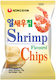 Nongshim Garnelenchips 75gr