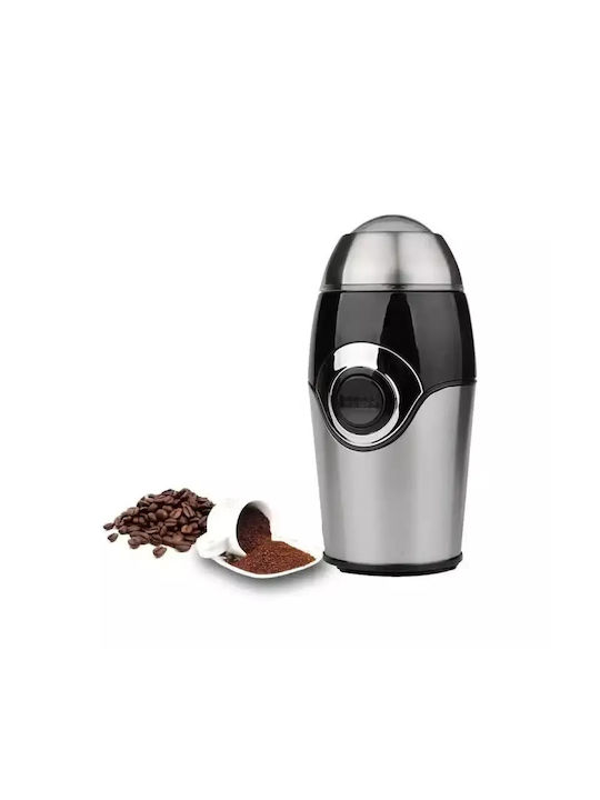 Andowl Electric Set Spice Mills in Brown Color 1pcs