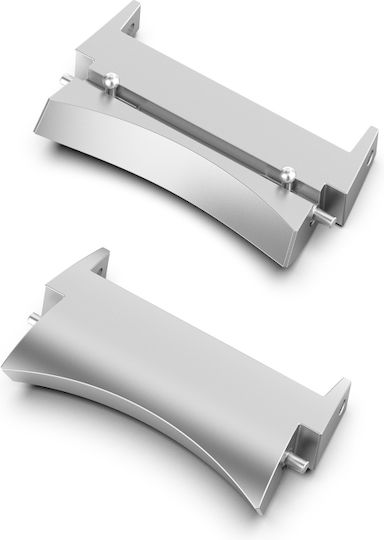 Adapter Für Silberne Stecknadeln (Samsung Galaxy Watch 6, Galaxy Watch 6 Classic)