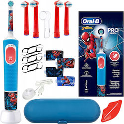 Oral-B Vitality Pro Παιδική Ηλεκτρική Οδοντόβου...