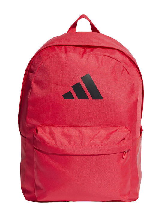 adidas Classic 3 Bar Κόκκινο