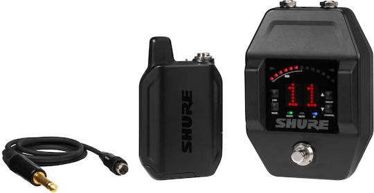 Shure Glxd16+ Цифрова безжична система за китарен педал