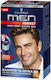 Men Perfect Anti-Grey Color Gel Βαφή Μαλλιών Νο.50 Φυσικό Καστανό Ανοιχτό 40ml