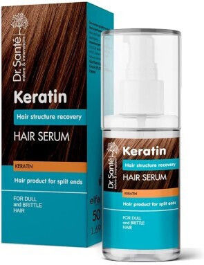 Dr. Sante Keratin Serum Μαλλιών κατά της Ψαλίδας 50ml