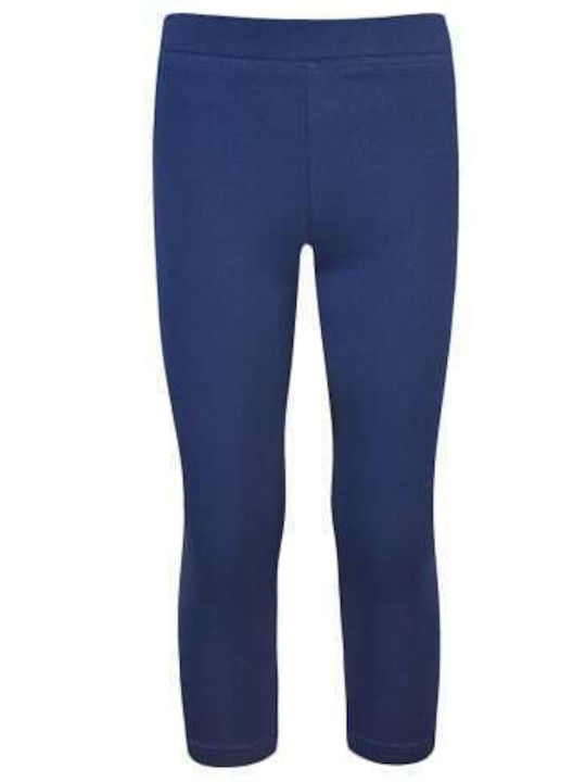 Energiers Kids Legging Long Blue