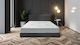 BestSleep Topper Celest One King Size Spumă 180x200x5buc