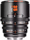 7artisans Crop Φωτογραφικός Φακός Photoelectric 35mm T2.1 Hope S35 Cine Σταθερός για Canon RF Mount Μαύρος