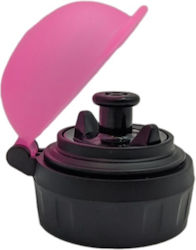Laken Replacement Thermos Cap 350ml Pink Tth-p