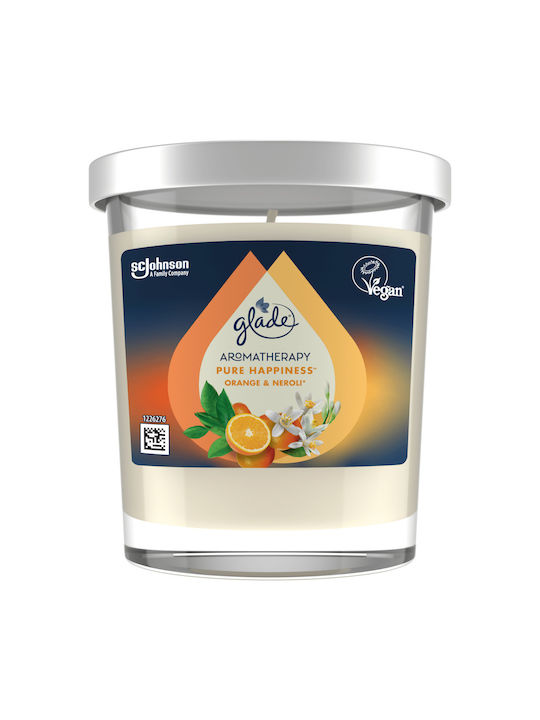 Glade Αρωματικό Κερί Pure Happiness σε Βάζο με ...