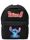 Pegasus Lux In Tenebris School Backpack Black