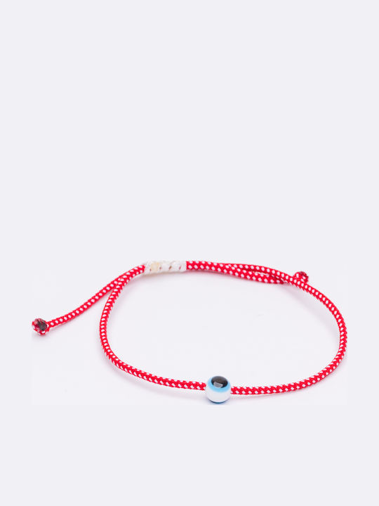 Philio Kids Bracelet Martaki with Evil Eye