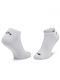 Diadora 3er-Pack Unisex Kurze Baumwollsocken-d9155-weiß