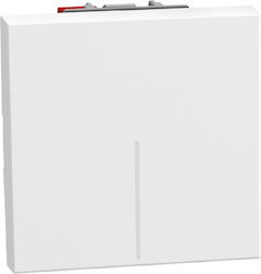 Simple Switch 10A 2 Elements Automatic Terminal...