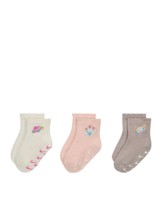 Nike Kindersocken Bunte 3 Paar