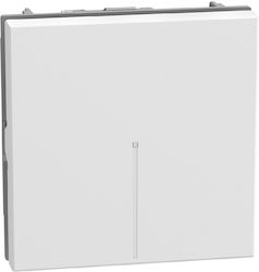 Axial 10a Two-Way Switch 2 Elements White Light...