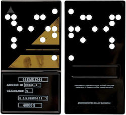 Fallout Eternal Replica Nuclear Keycard Limited...